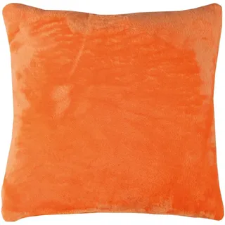 BestLivings Kissenbezug Celina 40 x 40 cm Orange