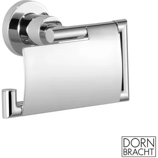 Dornbracht Tara. Papierrollenhalter mit Deckel, Chrom