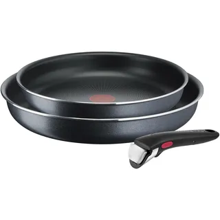 Tefal Ingenio XL Force Pfannen-Set 3-tlg. 24 cm + 28 cm
