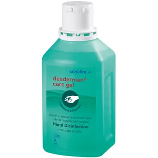 Schülke Desderman Care Gel 500 ml