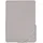 Frottee-Stretch 90 x 190 - 100 x 200 cm sturmgrau