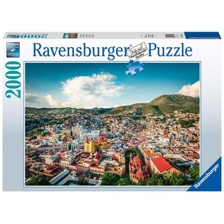Ravensburger - Kolonialstadt Guanajuato in Mexiko, 2000 Teile