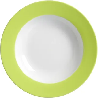 Flirt by R&B Doppio Suppenteller 22 cm grün 1 Stück