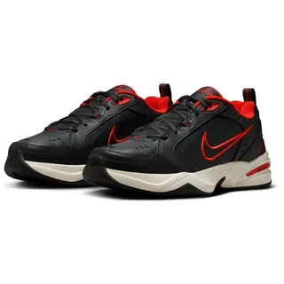 Nike Air Monarch IV Dark Smoke Grey/Black/Picante Red 44,5