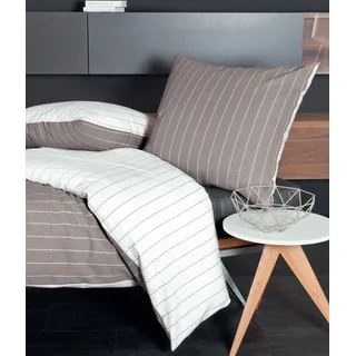 JANINE Tango 20020 taupe 135 x 200 cm + 80 x 80 cm