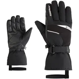 Ziener Galerius-z GTX Handschuhe Herren Black/White 8,5