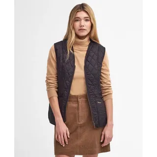 Barbour Fleece Betty Liner - Weste - Damen Brown UK 12 / M
