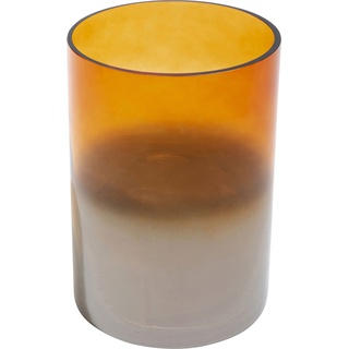 Vase Glow Orange 20cm
