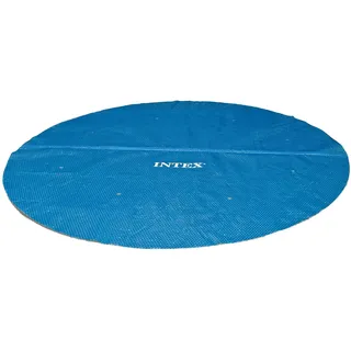 Intex Solarabdeckplane für Easy & Frame Pool 366 cm