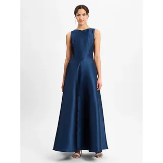 Swing Abendkleid Blau 36