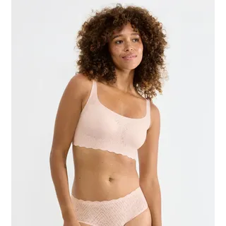 SLOGGI Zero Feel Bliss Bustier Puff Pink S