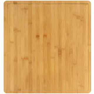 bremermann Herdabdeckplatte 52 x 4 x 50 cm braun
