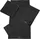 Waschhandschuh 16 x 21 cm grau
