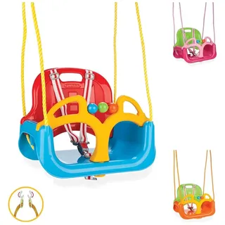 pilsan Babyschaukel 3in1 Samba Swing Blau