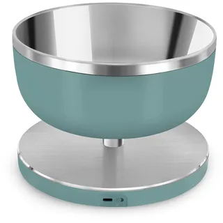 Smeg KSC01EGMWW Collezione digitale Küchenwaage emerald green
