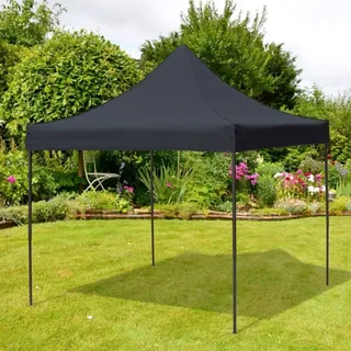 Westerholt Faltpavillon 3 x 3 m anthrazit