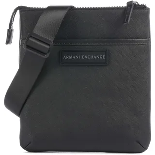 Armani Exchange Thiago | Umhängetasche in schwarz