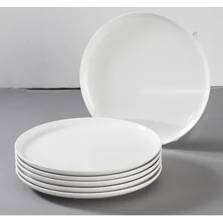 Ritzenhoff & Breker Skagen Teller 21,5 cm weiß 6er Set