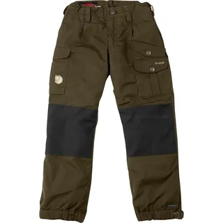 Fjällräven Unisex-Kinder Vidda Padded Trousers deep forest (662) 122