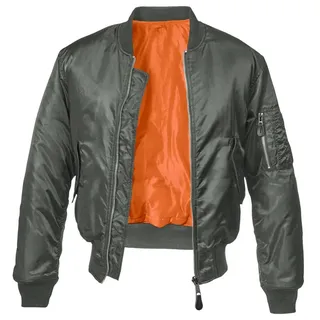 Brandit Textil MA1 Jacket Herren anthracite XL
