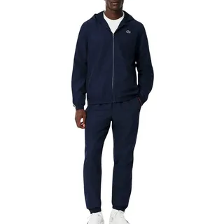 Lacoste Jogginganzug Herren Logo Sport Trainingsanzüge blau S