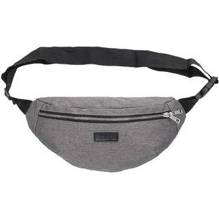 TheTrueC Bauchtasche Urban Line - Alicante - Light grey