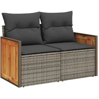 vidaXL, Gartenlounge, Intenberg (mit Stauraum)