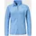 Cascata Fleece Jacke Blau 42