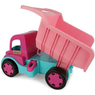 Wader Pink Giant Truck Dump Truck
