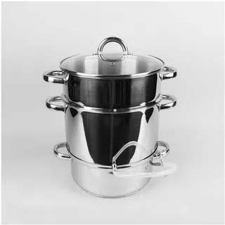 feel maestro Maestro MR-1030 Dampfentsafter silber