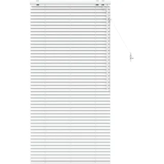 vidaXL Jalousie 85 x 160 cm Weiß