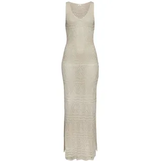 S.Oliver Strickkleid Damen sand Gr.40