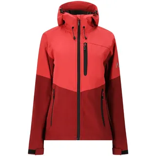 Whistler Rosea V2 Softshell Jacket W-Pro 8000 rococco red 42