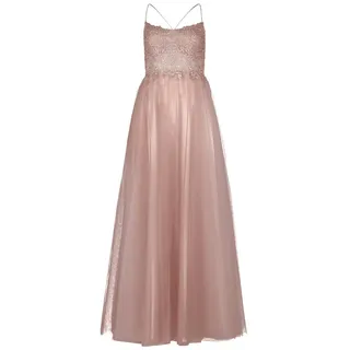 Vera Mont Abendkleid Rosa 38