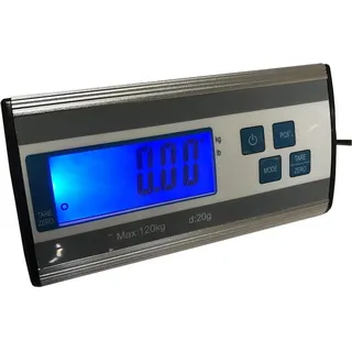 ChiliTec Paketwaage / Versandwaage "CT PW-120\"