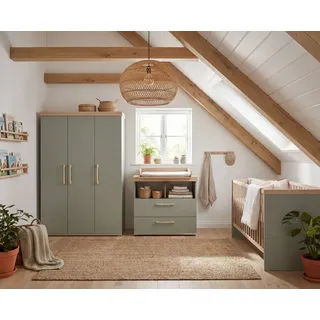 roba BABYZIMMER-SET Jimmy 3-teilig