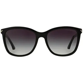 Ray-Ban Damen 50178G Sonnenbrille, Schwarz (Black), 56 - 56 (L)