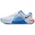 Football Grey/Midnight Navy-Blue Crystal 46