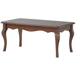 Xlmoebel Couchtisch Moderner Designertisch aus hochwertigen Materialien in elegantem Stil (1-St., Couchtisch), Hergestellt in Europa braun