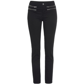 VIVANCE Jeggings Damen schwarz Gr.38