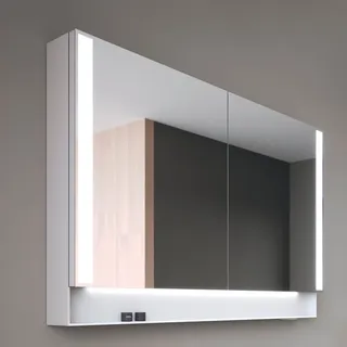 Duravit Qatego 100 cm grau