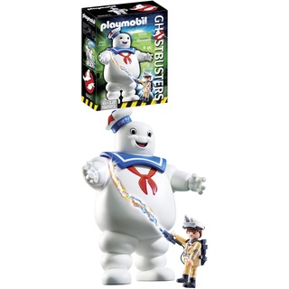 PLAYMOBIL Ghostbusters 9221 Stay Puft Marshmallow Man, Ab 6 Jahren [Exklusiv bei Amazon]