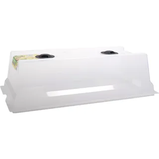 Eda Hochbeetdeckel VEG&Table City 76 x 20 x 38,5 cm Transparent
