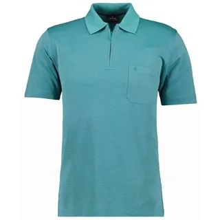RAGMAN Poloshirt grün L (52/54)