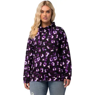 Ulla Popken Damen Sweatshirt - 50-52