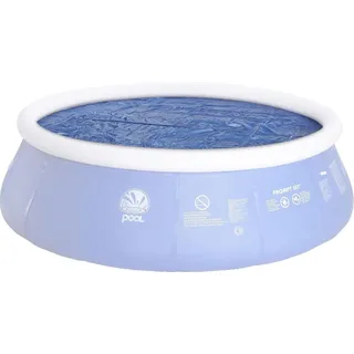 Avenli Cleanplus Solarabdeckplane blau Ø 195 cm