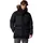 Fusion II Kapuzenjacke Schwarz XXL