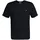 Reg Shield Kurzarm-T-Shirt Black M
