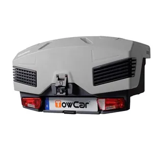 enganchesaragon Towbox EVO Classic Grau -