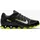 Herren Black/Metallic Silver/Anthracite 44